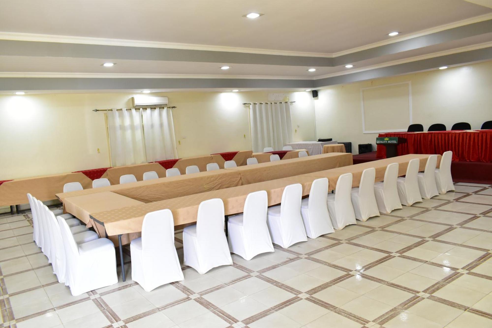 Quality Hotel จูบา ภายนอก รูปภาพ