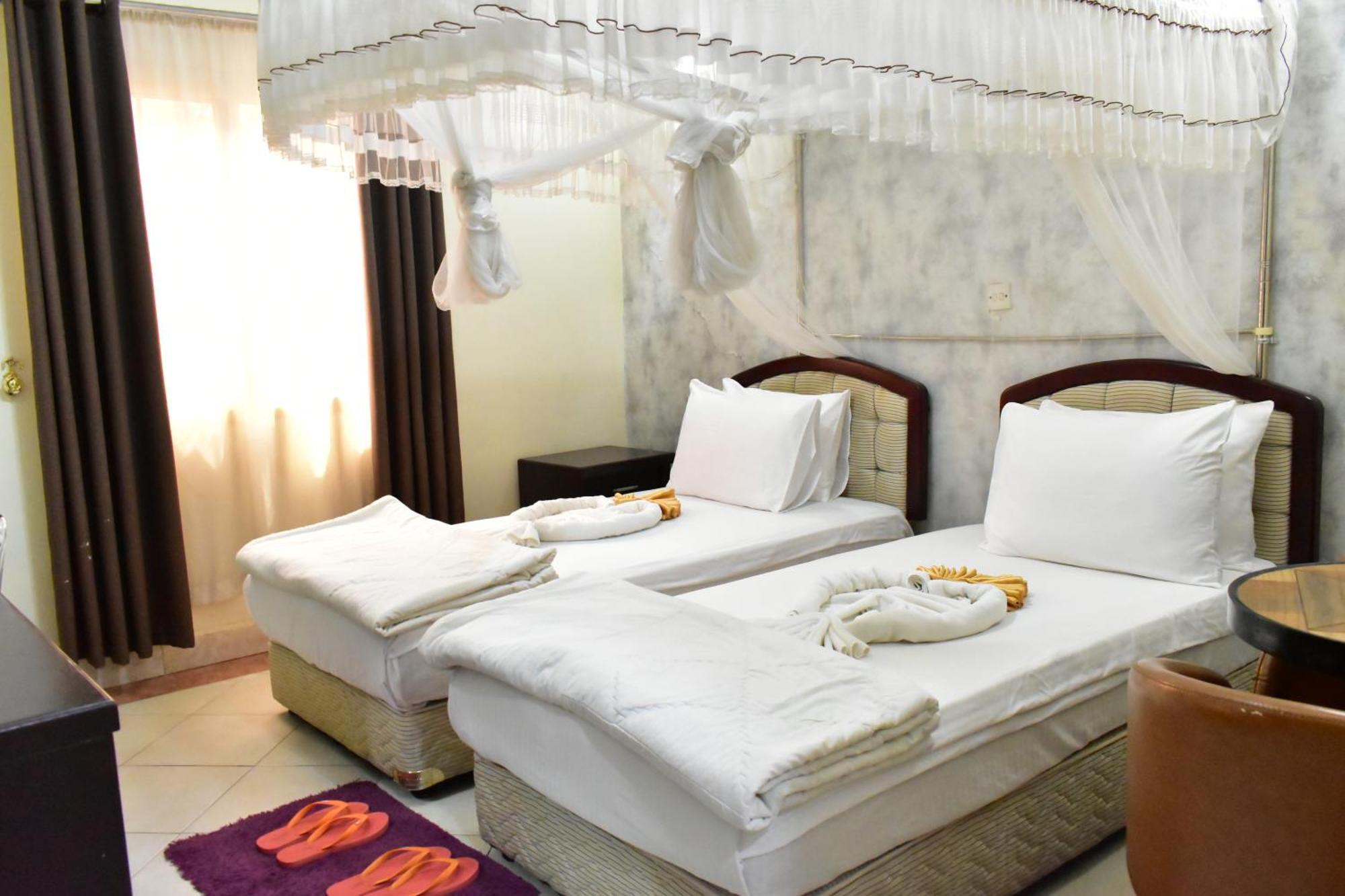 Quality Hotel จูบา ภายนอก รูปภาพ