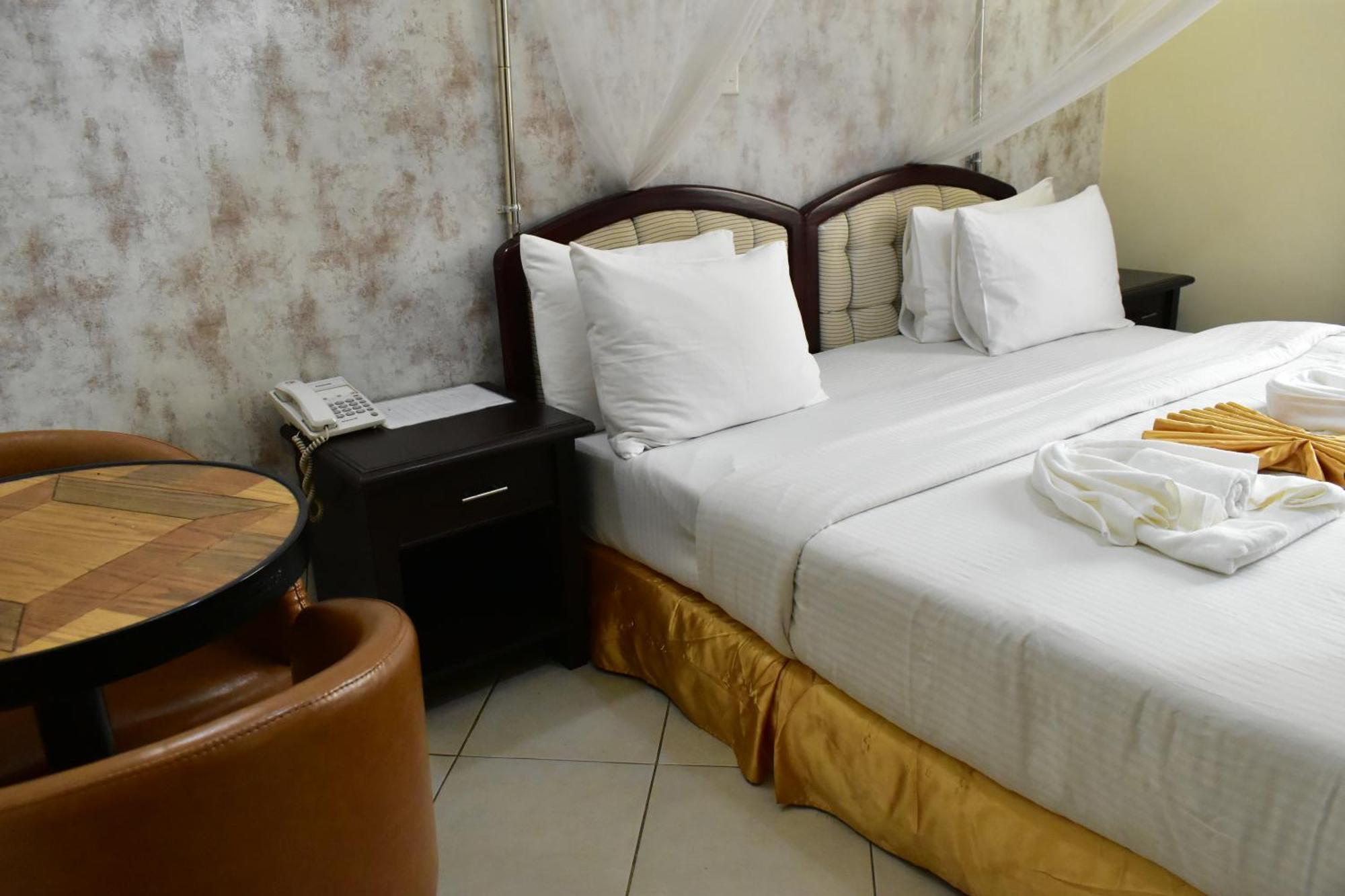 Quality Hotel จูบา ภายนอก รูปภาพ