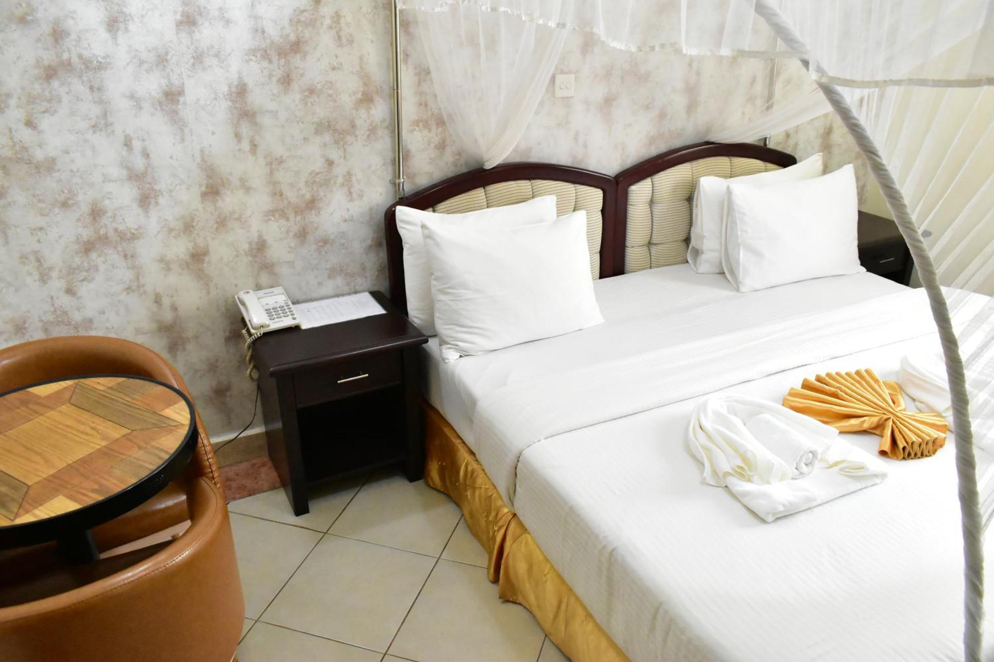 Quality Hotel จูบา ภายนอก รูปภาพ