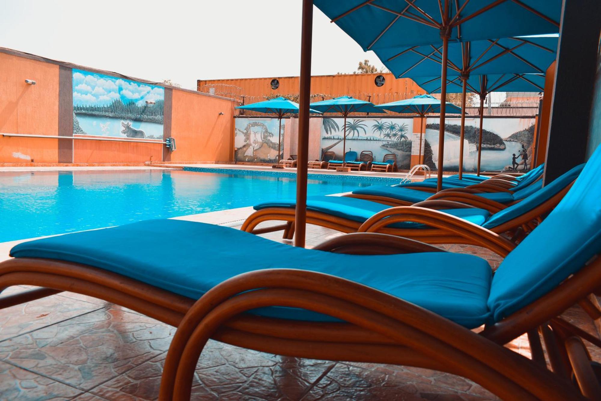 Quality Hotel จูบา ภายนอก รูปภาพ