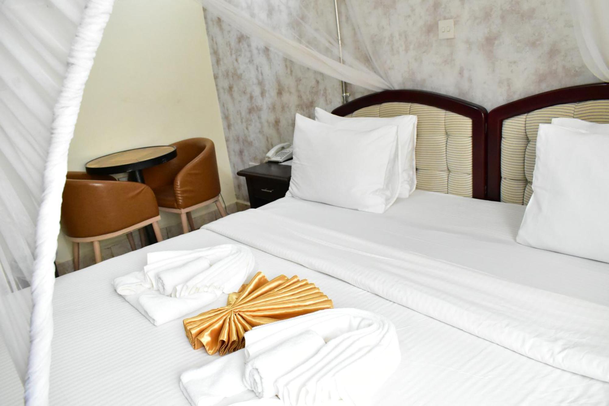 Quality Hotel จูบา ภายนอก รูปภาพ