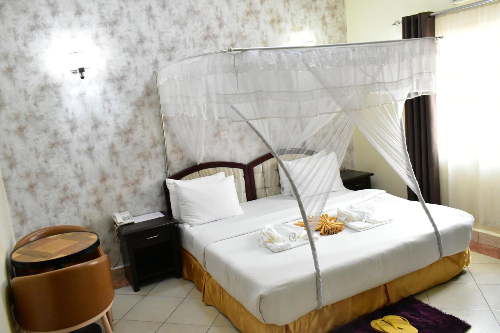 Quality Hotel จูบา ภายนอก รูปภาพ
