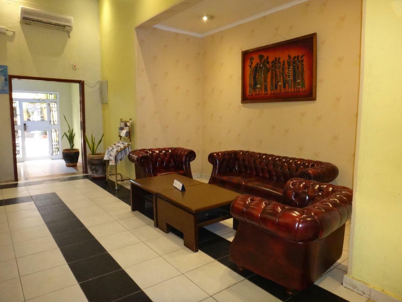 Quality Hotel จูบา ภายนอก รูปภาพ