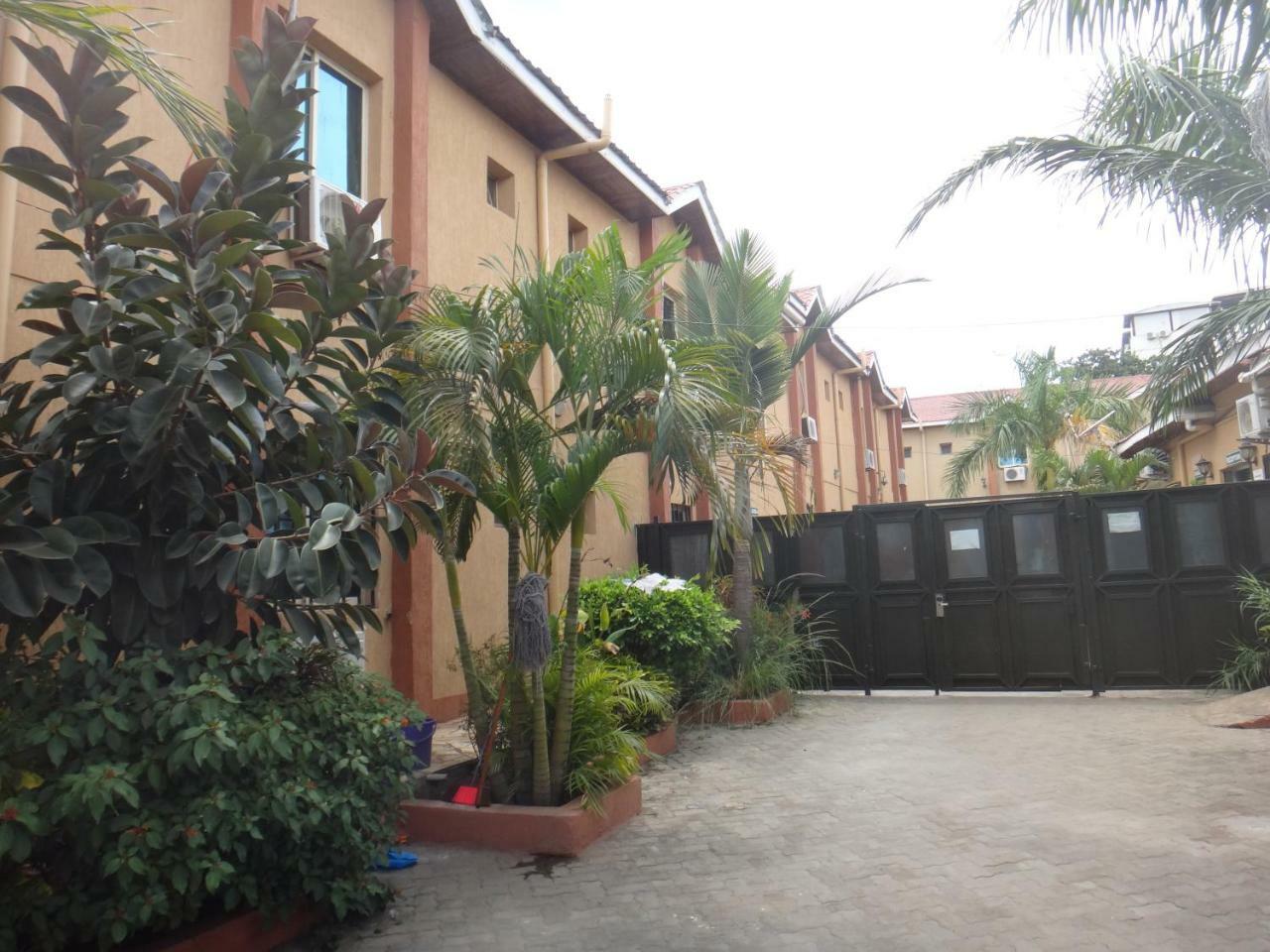 Quality Hotel จูบา ภายนอก รูปภาพ