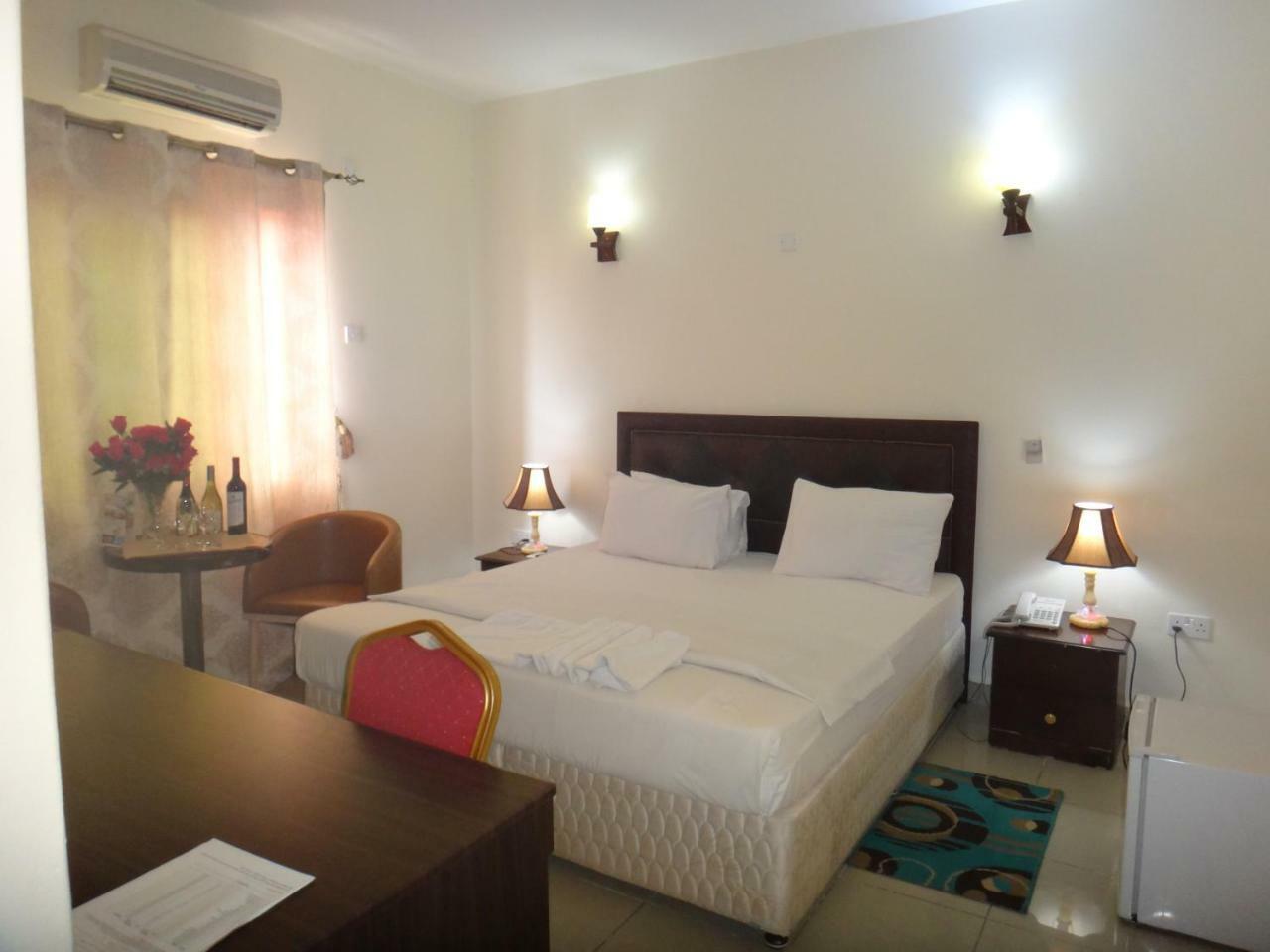 Quality Hotel จูบา ภายนอก รูปภาพ