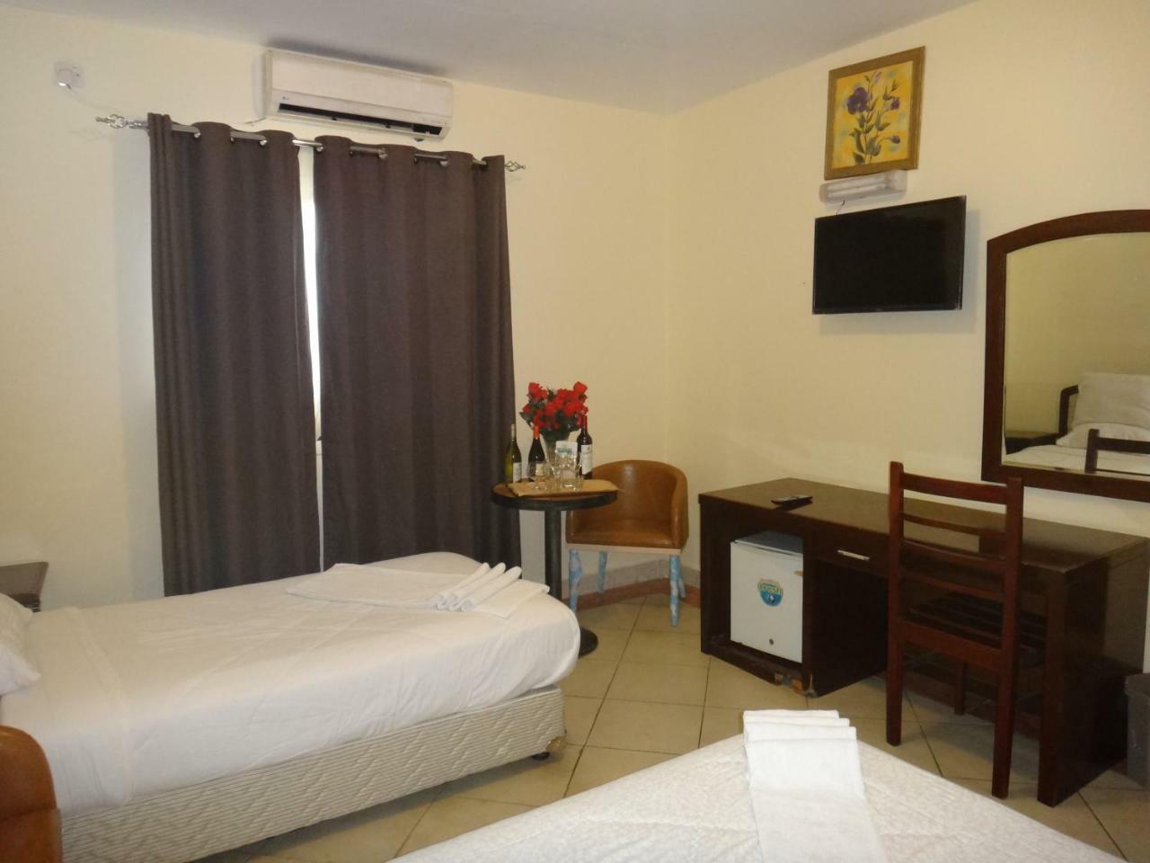 Quality Hotel จูบา ภายนอก รูปภาพ