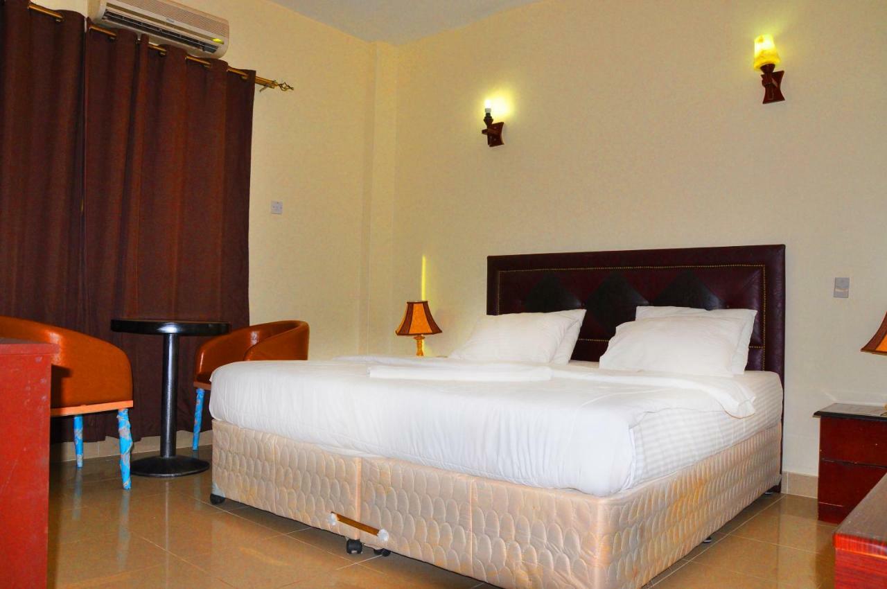 Quality Hotel จูบา ภายนอก รูปภาพ