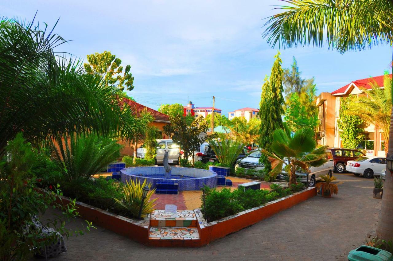 Quality Hotel จูบา ภายนอก รูปภาพ
