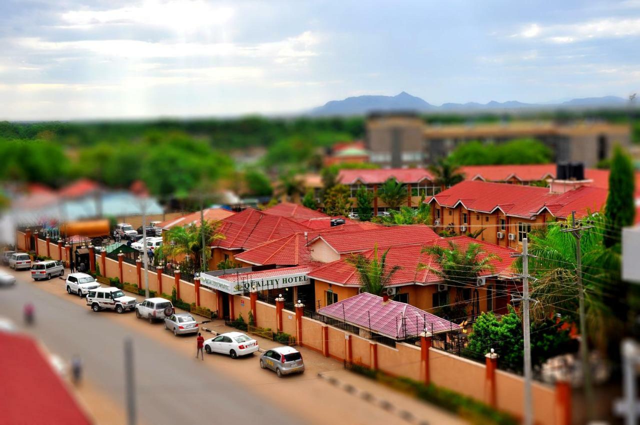 Quality Hotel จูบา ภายนอก รูปภาพ