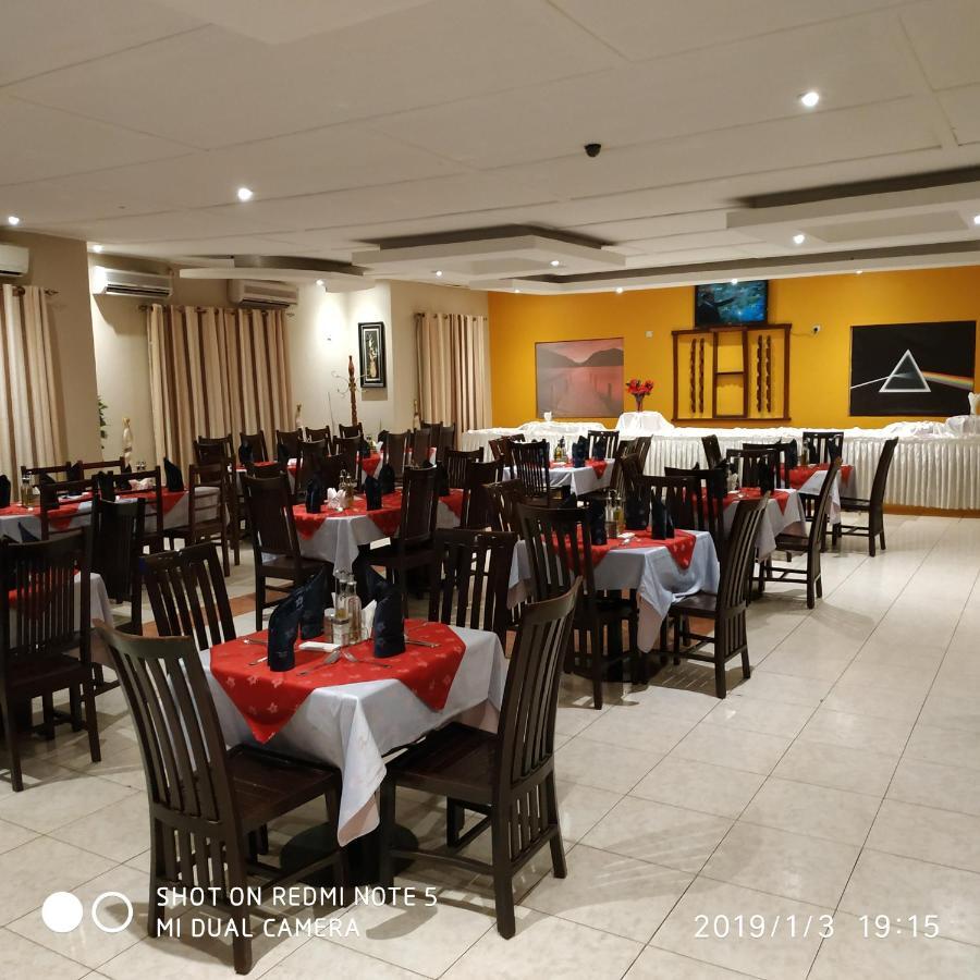 Quality Hotel จูบา ภายนอก รูปภาพ